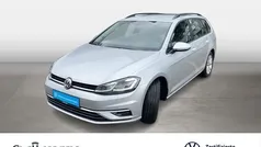 Silber Gebraucht 2020 VW Golf VII Comfortline Kombi | 17.777 € (Fairer Preis)