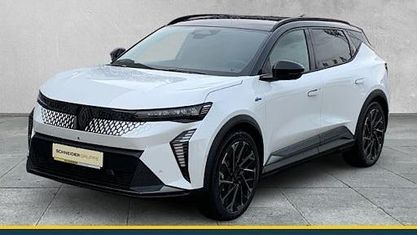 Ny Renault Scenic E-Tech Esprit Alpine 160 kW (218 HK) 2025 Hvid SUV