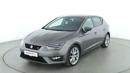 Gebraucht Seat Leon FR 179 PS (131 kW) 2016 Limousine