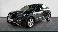 Titanschwarzbraun Gebraucht 2022 VW T-Cross Style SUV | 24.950 € (Fairer Preis)