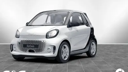 Second-hand Smart ForTwo Electric Drive 60 kW (82 CP) 2022 Alb Cabrio
