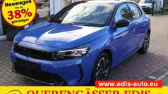 Voltaik blau Neu 2025 Opel Corsa Kleinwagen | 19.990 € (Fairer Preis)