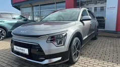 Grau Gebraucht 2024 Kia Niro Spirit SUV | 36.990 € (Fairer Preis)