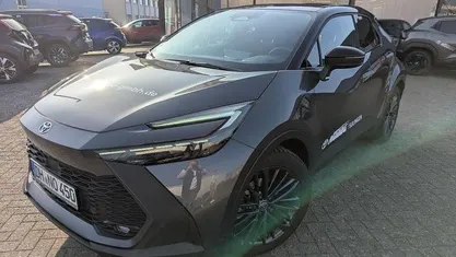 Gebraucht Toyota C-HR 197 PS (144 kW) 2025 SUV