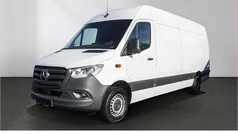 Weiß Gebraucht 2023 Mercedes Sprinter Van | 35.046 € (Fairer Preis)