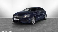 Gebraucht 2017 Mercedes A220 AMG Limousine | 21.377 € (Fairer Preis)