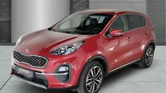 Andere Gebraucht 2021 Kia Sportage Spirit SUV | 21.350 € (Fairer Preis)