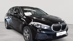 Schwarz uni Gebraucht 2022 BMW 116 Advantage Kleinwagen | 20.590 € (Fairer Preis)
