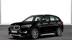 Schwarz Gebraucht 2022 BMW X1 xLine SUV | 29.890 € (Fairer Preis)
