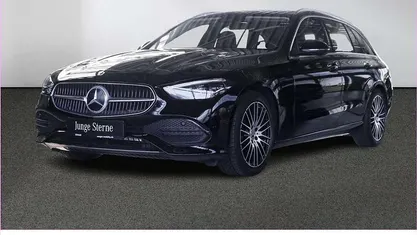 Gebraucht Mercedes C180 Avantgarde 170 PS (125 kW) 2024 Kombi
