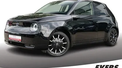 Gebraucht Honda e Advance 113 kW (154 PS) 2020 Crystal black pearl Kleinwagen
