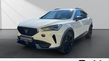 Usata Cupra Formentor VZ 310 CV (228 kW) 2024 Bianco SUV