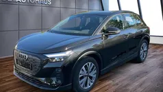 Schwarz Gebraucht 2023 Audi Q4 e-tron Ambiente SUV | 25.470 € (Superpreis)