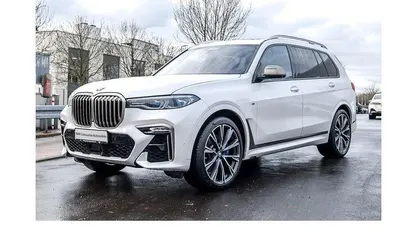 Gebraucht 2020 BMW X7 Sport Line SUV | 58.490 € (Superpreis)