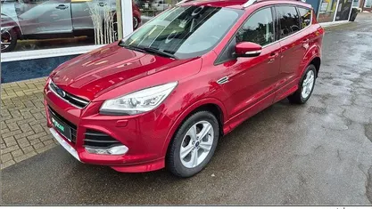 Gebraucht 2016 Ford Kuga Individual SUV | 11.390 € (Fairer Preis)