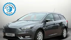 Gebraucht 2016 Ford Focus Titanium Kombi | 11.500 € (Fairer Preis)