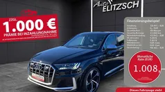 Schwarz Gebraucht 2020 Audi SQ7 Sport SUV | 61.490 € (Superpreis)