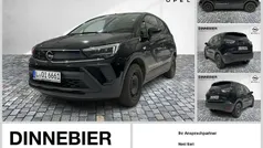 Diamant schwarz/karbon schwarz Gebraucht 2022 Opel Crossland Edition SUV | 16.399 € (Superpreis)
