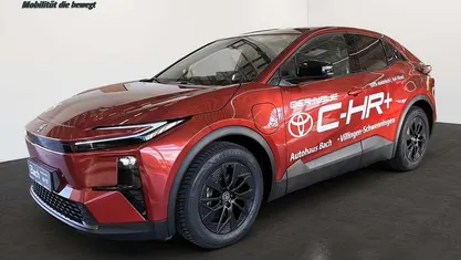 Neu Toyota C-HR+ 164 kW (224 PS) 2026 Metal oxide met./black SUV