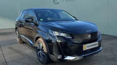 Schwarz Gebraucht 2022 Peugeot 3008 Allure SUV | 24.190 € (Fairer Preis)