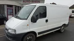 Weiß Gebraucht 2006 Fiat Ducato Van | 1.970 €