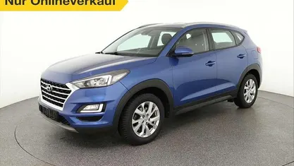 Gebraucht Hyundai Tucson Trend 177 PS (130 kW) 2019 SUV