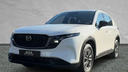 Neu Mazda CX-5 Prime-Line 141 PS (103 kW) 2026 Arctic white SUV