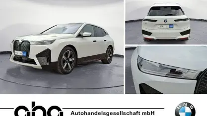 Gebraucht BMW iX Sport Line 239 kW (326 PS) 2023 Alpinweiss iii SUV