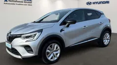 Highland grey Gebraucht 2021 Renault Captur Experience SUV | 16.980 € (Guter Preis)