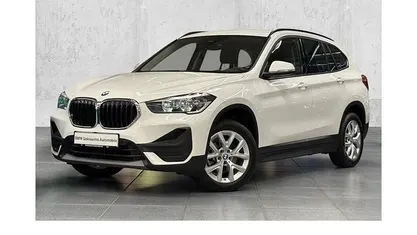 Gebraucht BMW X1 Advantage 136 PS (100 kW) 2022 Weiß SUV