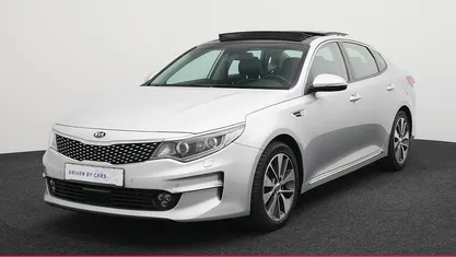 Gebraucht Kia Optima Spirit 141 PS (103 kW) 2015 Limousine