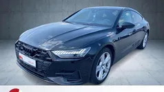 Mythosschwarz metallic Gebraucht 2024 Audi A7 Sportback Sport Kleinwagen | 60.970 € (Superpreis)