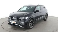 Schwarz Gebraucht 2020 VW T-Cross Style SUV | 19.080 € (Fairer Preis)