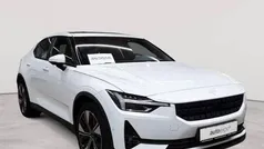 Snow metallic Gebraucht 2022 Polestar 2 Pilot Kleinwagen | 24.990 € (Fairer Preis)