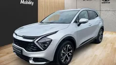 Silber Gebraucht 2024 Kia Sportage SUV | 30.890 € (Superpreis)