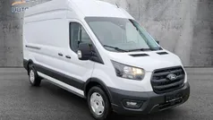 Frostweiß Neu 2025 Ford Transit Trend | 35.105 € (Fairer Preis)