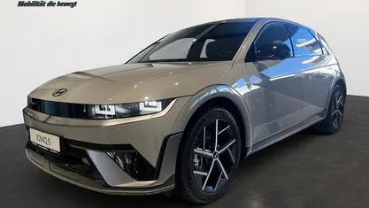 Neu Hyundai Ioniq 5 N Line 167 kW (228 PS) 2026 Cybere grey SUV