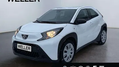 Gebraucht 2024 Toyota Aygo X Business Edition SUV | 14.990 € (Fairer Preis)
