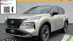 Champagne silver / black Gebraucht 2025 Nissan X-Trail N-Connecta SUV | 37.300 € (Fairer Preis)