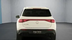 Weiß Gebraucht 2024 Mercedes EQB350 SUV | 43.599 € (Guter Preis)