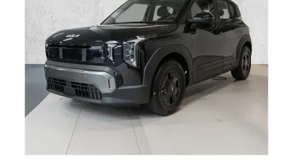 Ny Kia EV2 Air 108 kW (147 HK) 2026 Svart SUV