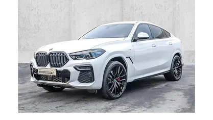 Usata BMW X6 Shadowline 286 CV (210 kW) 2022 SUV