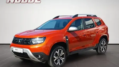 Gebraucht Dacia Duster Prestige 101 PS (74 kW) 2021 Orange SUV