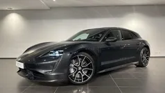 Grau Gebraucht 2022 Porsche Taycan Sport Turismo Limousine | 99.900 €