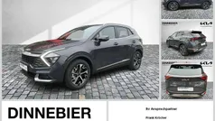 Pentametal grau metallic Neu 2025 Kia Sportage SUV | 32.590 € (Guter Preis)