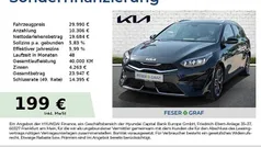 Gebraucht 2025 Kia Ceed Sportswagon GT-Line Kombi | 29.990 € (Fairer Preis)
