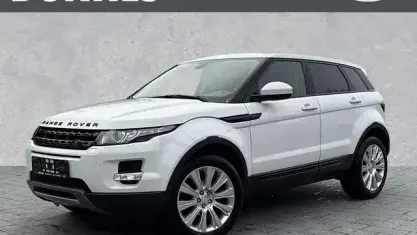 Second-hand Land Rover Range Rover evoque Prestige 190 CP (139 kW) 2014 Alb SUV