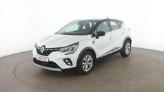 Weiß Gebraucht 2021 Renault Captur Intens SUV | 18.750 € (Fairer Preis)