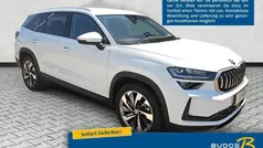 Moonweiß metallic Neu 2025 Skoda Kodiaq Selection SUV | 39.390 € (Superpreis)
