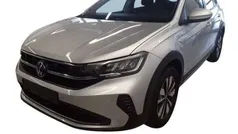 Reflexsilber Gebraucht 2024 VW Taigo Move SUV | 24.440 € (Fairer Preis)